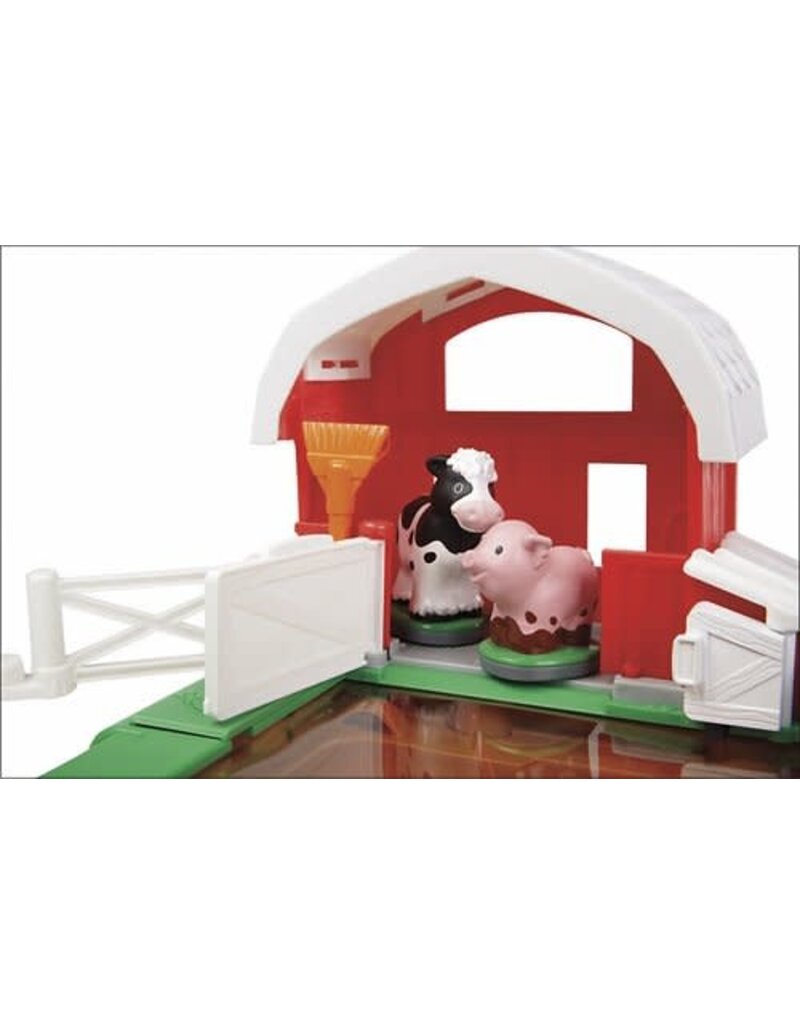 FISHER PRICE FP Y7363 LITTLE PEOPLE APPTIVITY BARNYARD