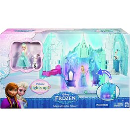 FROZEN MTL BDK38 DISNEY FROZEN MAGICAL LIGHTS CASTLE