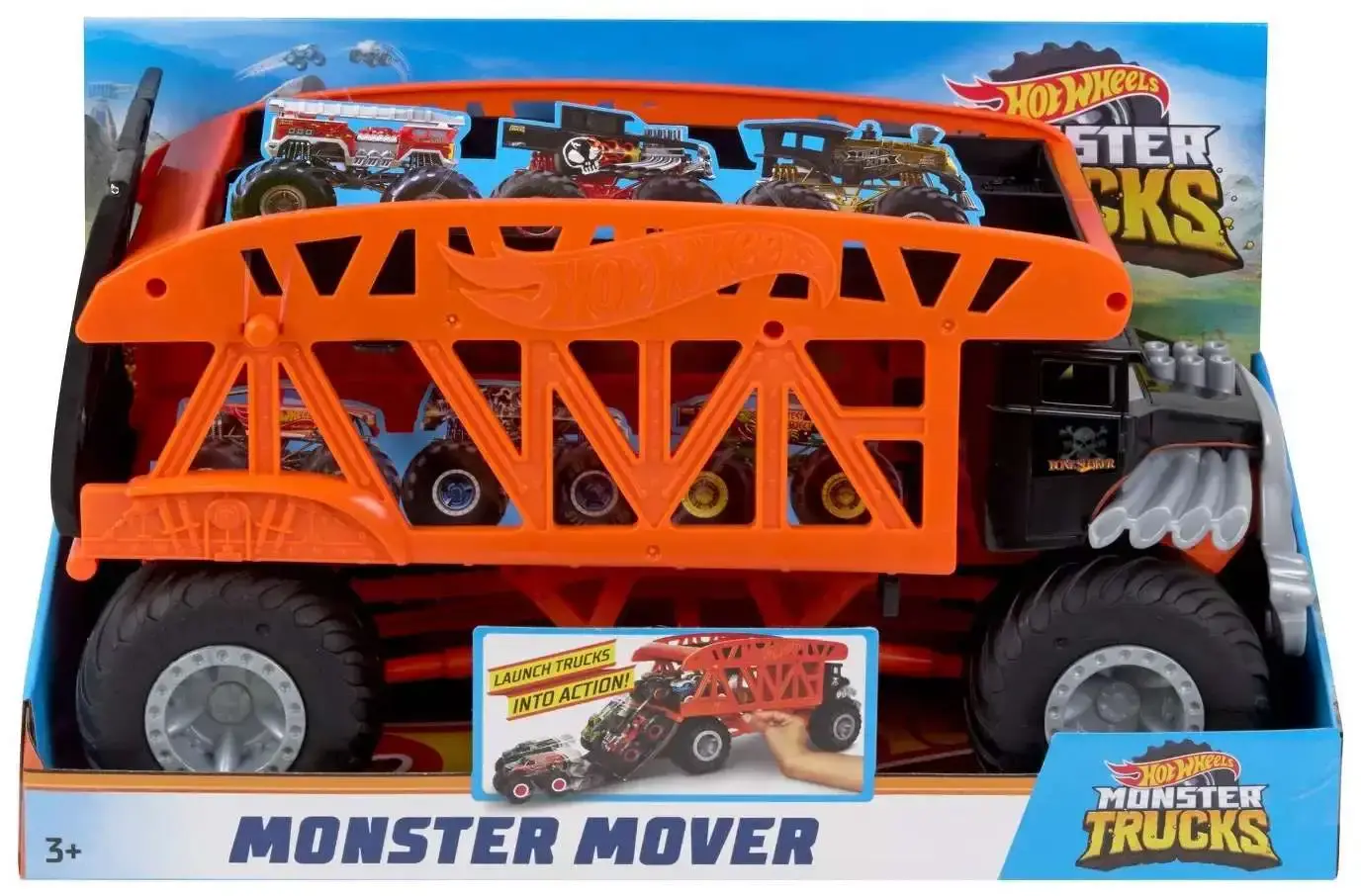 Monster Truck 3D – 7Seas Entertainment Limited