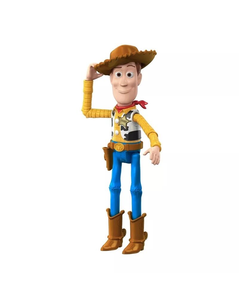 TOY STORY MTL GDP65/GDP68 DISNEY PIXAR TOY STORY: WOODY