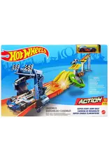 HOT WHEELS MTL BGJ24/BGJ25 HOT WHEELS SUPER START JUMP RACE