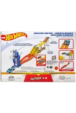 HOT WHEELS MTL BGJ24/BGJ25 HOT WHEELS SUPER START JUMP RACE