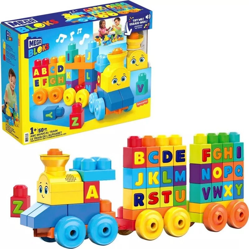 Abc Song Lego Duplo Abc Train LEGO Duplo Town Alphabet Truck 10421
