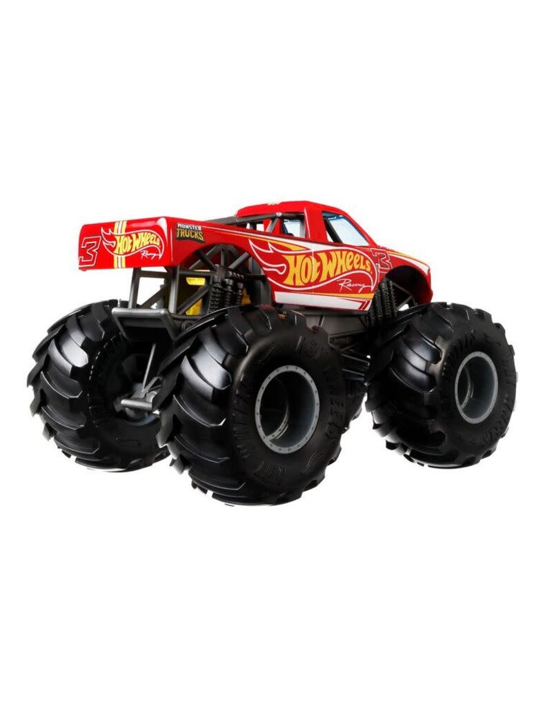 HOT WHEELS MTL FYJ83/GWL15 HOT WHEELS 1/24 MONSTER TRUCK: HOT WHEELS RACING