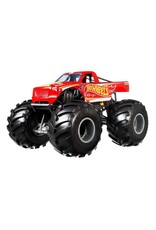 HOT WHEELS MTL FYJ83/GWL15 HOT WHEELS 1/24 MONSTER TRUCK: HOT WHEELS RACING