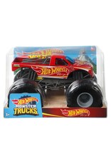 HOT WHEELS MTL FYJ83/GWL15 HOT WHEELS 1/24 MONSTER TRUCK: HOT WHEELS RACING