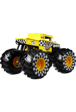 HOT WHEELS MTL FYJ83/GTJ45 HOT WHEELS 1/24 MONSTER TRUCK: TAXI