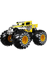 HOT WHEELS MTL FYJ83/GTJ45 HOT WHEELS 1/24 MONSTER TRUCK: TAXI