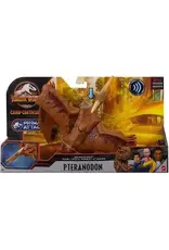 JURASSIC WORLD MTL GJN64/GVH67 JURASSIC WORLD SOUND STRIKE: PTERANODON