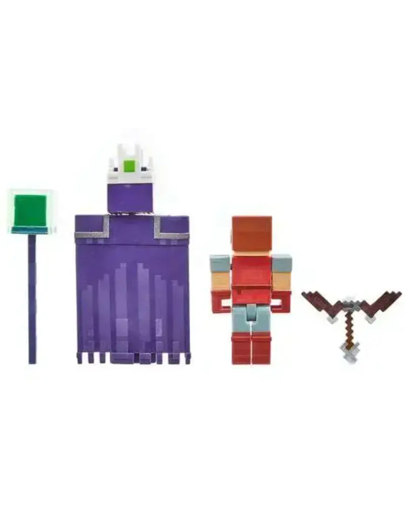 MINECRAFT MTL GND37/GND39 MINECRAFT NAMELESS ONE AND HAL