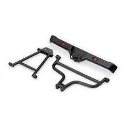 TRAXXAS TRA10152 BUMPER, REAR BUMPER MOUNTS FITS FORD RAPTOR R