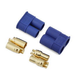 PROTEK RC PTK-5076  EC8 CONNECTOR (1 MALE AND 1 FEMALE)