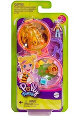 POLLY POCKET MTL GKJ39/GTM63 POLLY POCKET TINY COMPACT PLACES: BEEHIVE