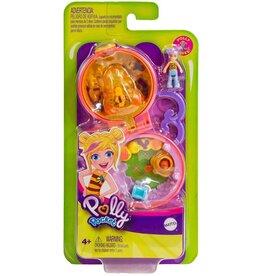 POLLY POCKET MTL GKJ39/GTM63 POLLY POCKET TINY COMPACT PLACES: BEEHIVE