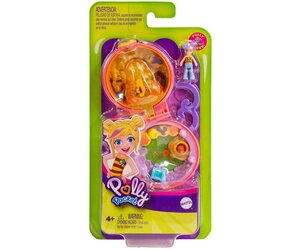 MTL GKJ39/GTM63 POLLY POCKET TINY COMPACT PLACES: BEEHIVE - My