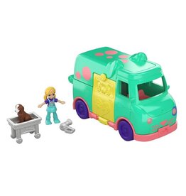 POLLY POCKET MTL GGC39/GKL48 POLLY POCKET POLLYVILLE PET GROOMER