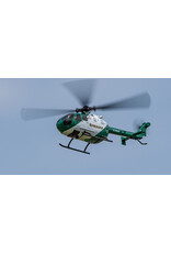 RAGE RC RGR6052 HERO-COPTER, 4-BLADE RTF HELICOPTER; SHERIFF