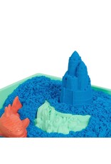 KINETIC SAND SPNM6067800/20143454 KINETIC SAND SANDBOX SET: BLUE