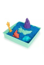 KINETIC SAND SPNM6067800/20143454 KINETIC SAND SANDBOX SET: BLUE