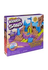 KINETIC SAND SPNM6067801/20143453 KINETIC SAND DELUXE BEACH CASTLE PLAYSET