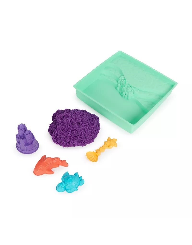 KINETIC SAND SPNM6067477/20142933 KINETIC SAND SANDBOX SET