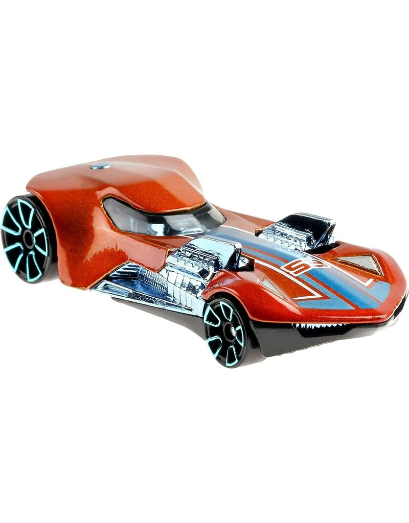 HOT WHEELS MTL GRR35/GRR41 HOT WHEELS TWIN MILL III