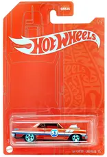 HOT WHEELS MTL GRR35/GRR36 HOT WHEELS '64 CHEVY CHEVELLE SS