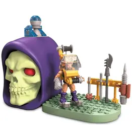 MEGA CONSTRUX MTL GWJ77 MEGA CONSTRUX MASTERS OF UNIVERSE: FISTO CLIFF CLIMBER