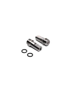 LOSI LOS363002 TITANIUM FRONT FORK LUGS PROMOTO
