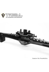 TREAL TRLX003XFOR4F REAR UPPER LINK RISER MOUNT FOR CAPRA BLACK