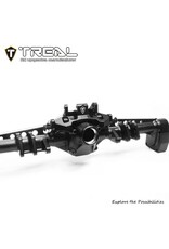 TREAL TRLX003XFOR4F REAR UPPER LINK RISER MOUNT FOR CAPRA BLACK