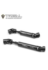 TREAL TRLX003SWSE33 AX24  HARDENED STEEL DRIVSHAFT SET