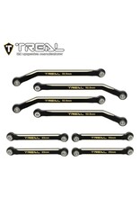 TREAL TRLX003SX7ODN BRASS HIGH CLEARENCE LINKS FOR AX24 BLACK