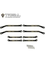TREAL TRLX003SX7ODN BRASS HIGH CLEARENCE LINKS FOR AX24 BLACK