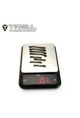 TREAL TRLX003SX7ODN BRASS HIGH CLEARENCE LINKS FOR AX24 BLACK