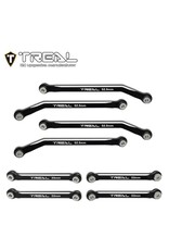 TREAL TRLX003SWVJ4T AX24 HIGH CLEARENCE LINKS BLACK
