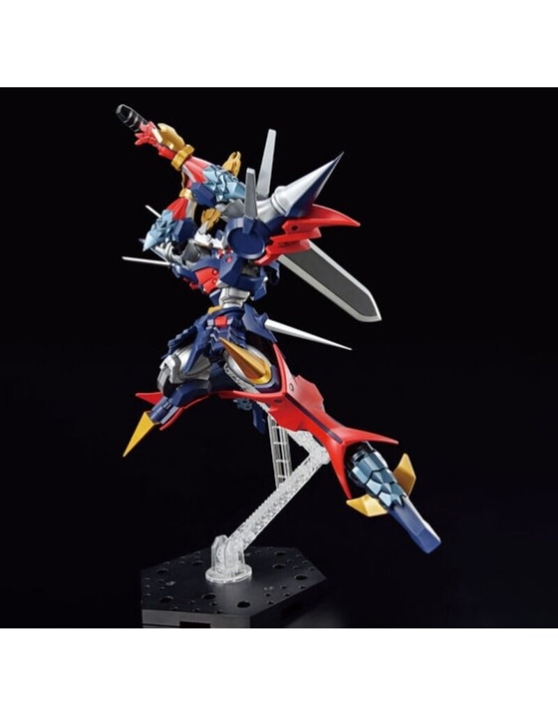 BANDAI *BAN2665787 HG 1/144 DYGENGUAR "SUPER ROBOT WARS" PLASTIC MODEL KIT