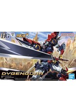 BANDAI *BAN2665787 HG 1/144 DYGENGUAR "SUPER ROBOT WARS" PLASTIC MODEL KIT