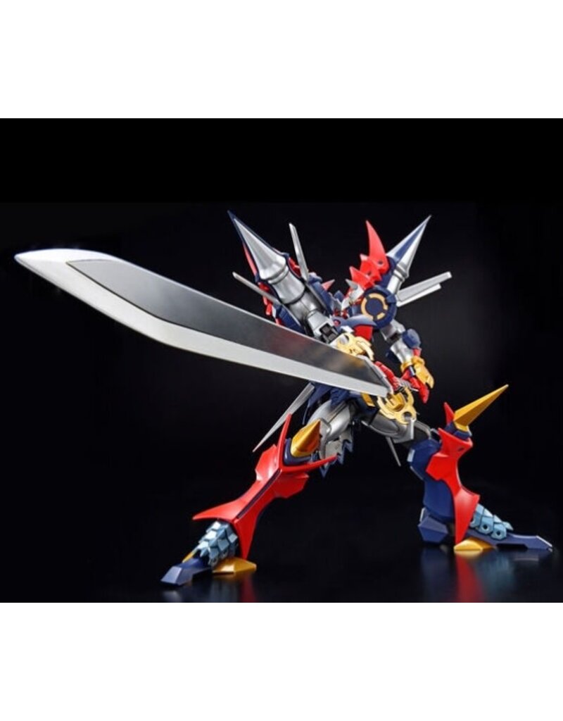BANDAI *BAN2665787 HG 1/144 DYGENGUAR "SUPER ROBOT WARS" PLASTIC MODEL KIT