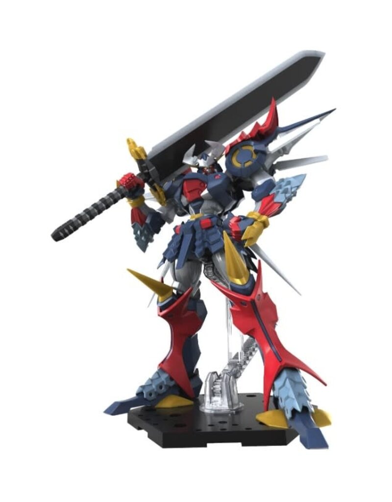 BANDAI *BAN2665787 HG 1/144 DYGENGUAR "SUPER ROBOT WARS" PLASTIC MODEL KIT