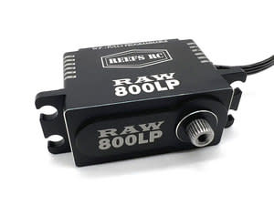 SEHREEFS146 RAW 800 LP BLACK SERVO PROGRAMMABLE