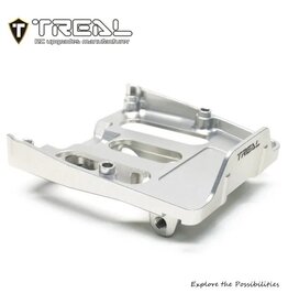 TREAL TRLX003YKNDJJ ALUMINUM BATTERY BOX FOR PROMOTO SILVER
