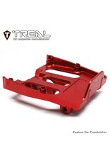 TREAL TRLX003YKKKK9 ALUMINUM BATTERY BOX FOR PROMOTO RED