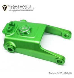 TREAL TRLX003YKP6Q7 ALUMINUM STEERING SERVO PROTECTOR FOR PROMOTO GREEN