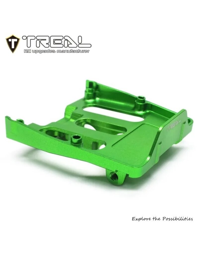 TREAL TRLX003YKP6PX ALUMINUM BATTERY BOX FOR PROMOTO GREEN