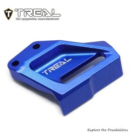 TREAL TRLX003YGLRXR ALUMINUM CHAIN GUARD FOR PROMOTO BLUE
