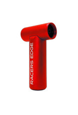 RACERS EDGE RCEPRO7045RD PRO PORTABLE POWER DUSTER WITH MULTI-LEVEL FAN, RED