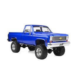 RC4WD RC4ZRTR0062 TRAIL FINDER 2 "LWB" RTR W/CHEVROLET K10 SCOTTSDALE HARD BODY SET