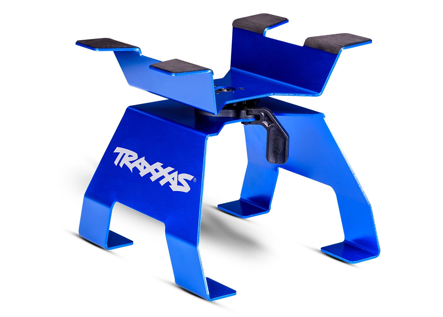 8797-BLUE - X-Truck RC Car/Truck Stand - Blue