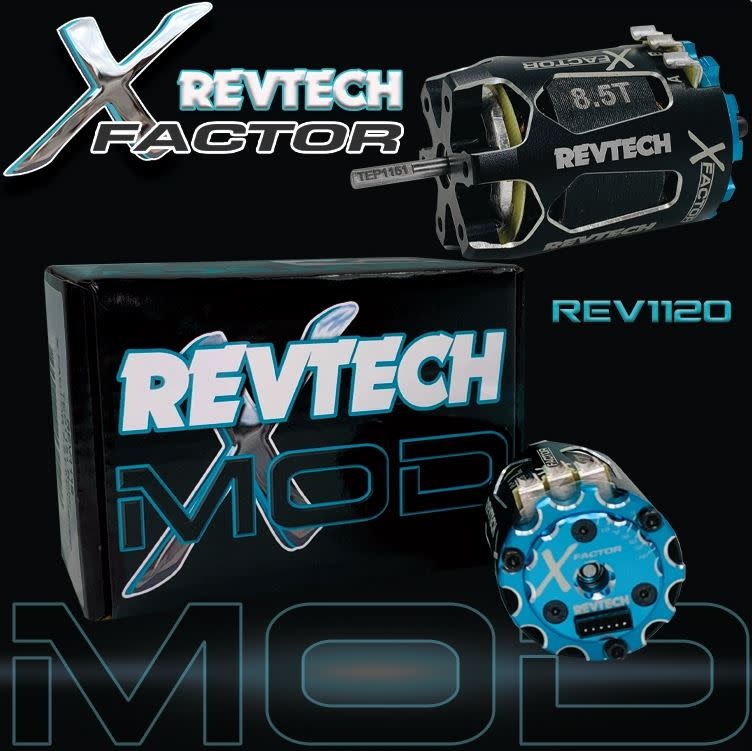 TRIREV1120 X FACTOR 8.5T MODIFIED MOTOR